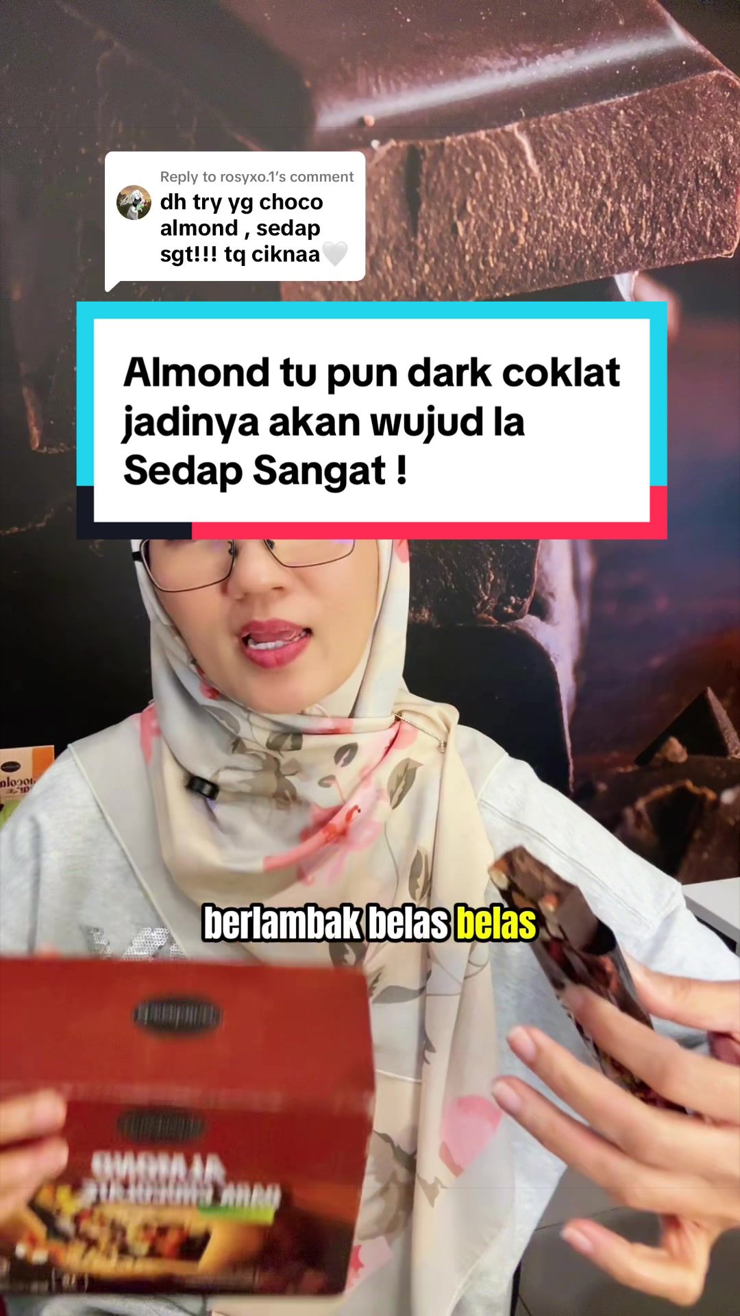 @CikNa Chocotainer