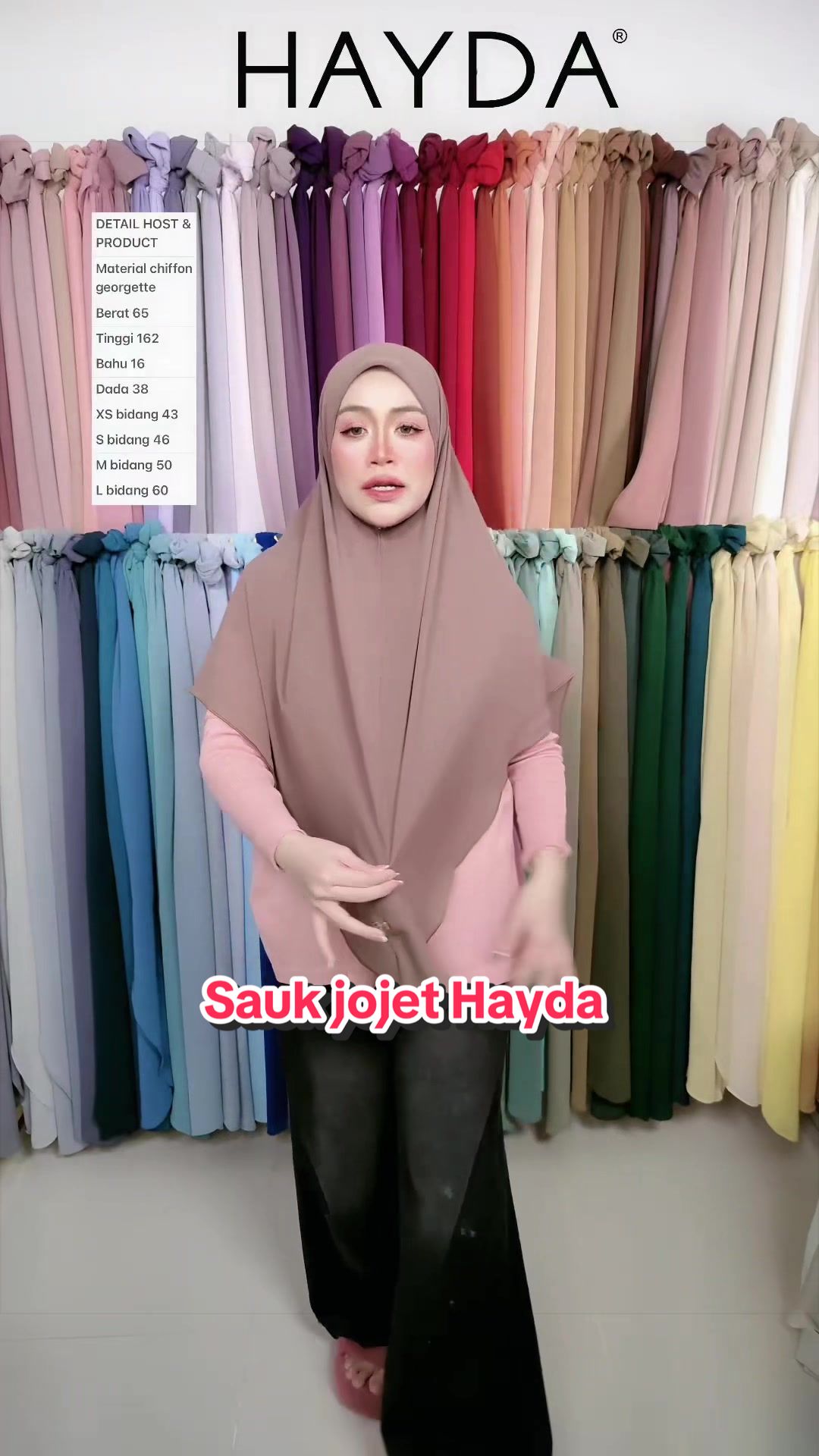 @Founder Hayda Scarf
