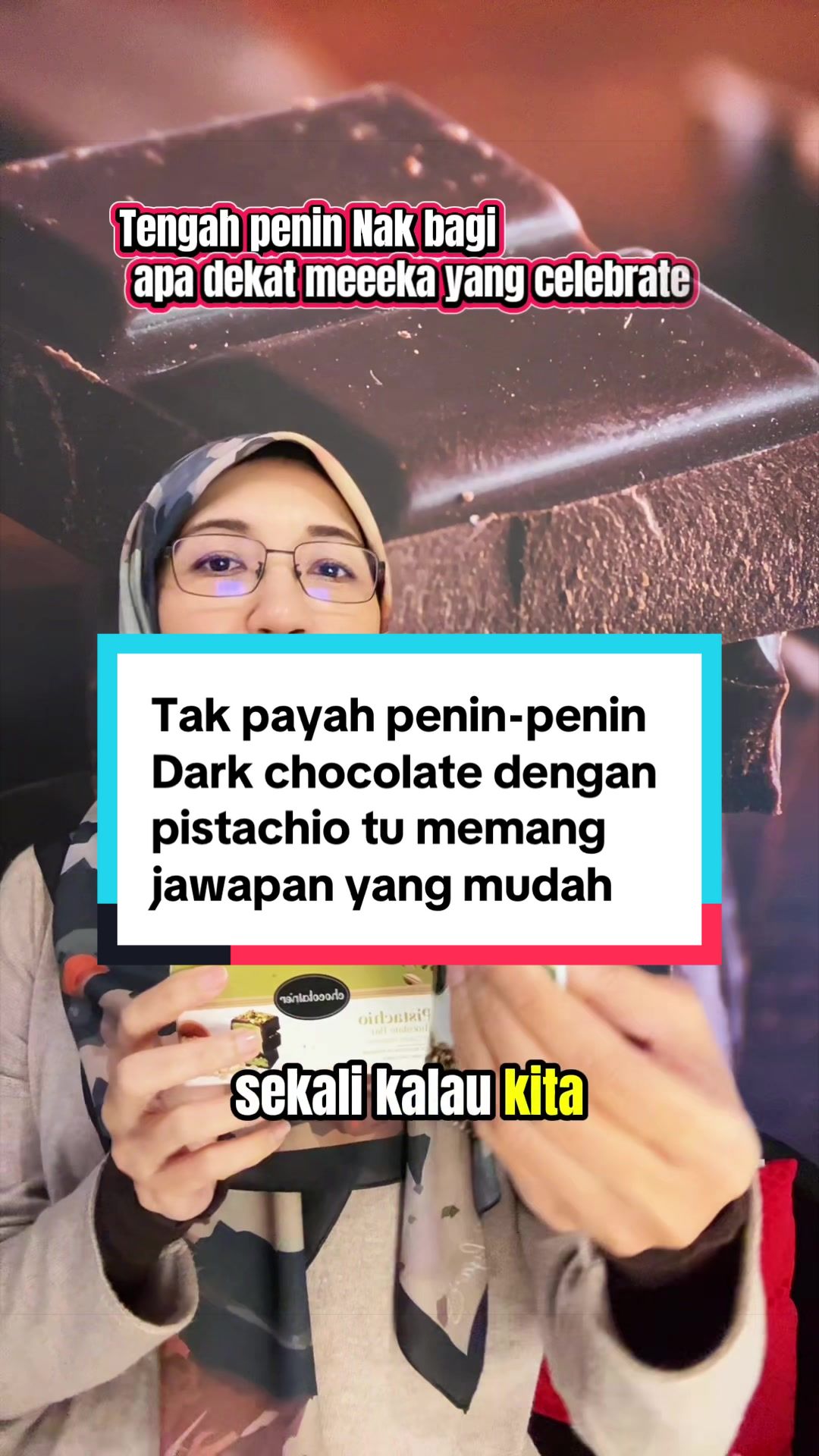 @CikNa Chocotainer