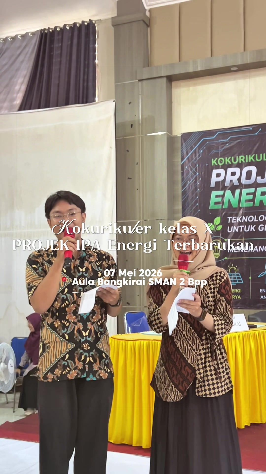 @SMADA Broadcasting