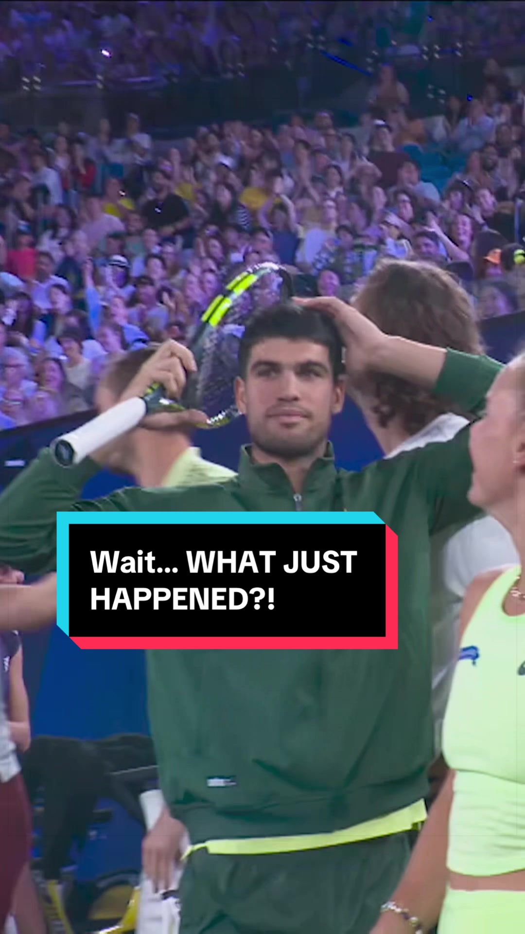 @Australian Open