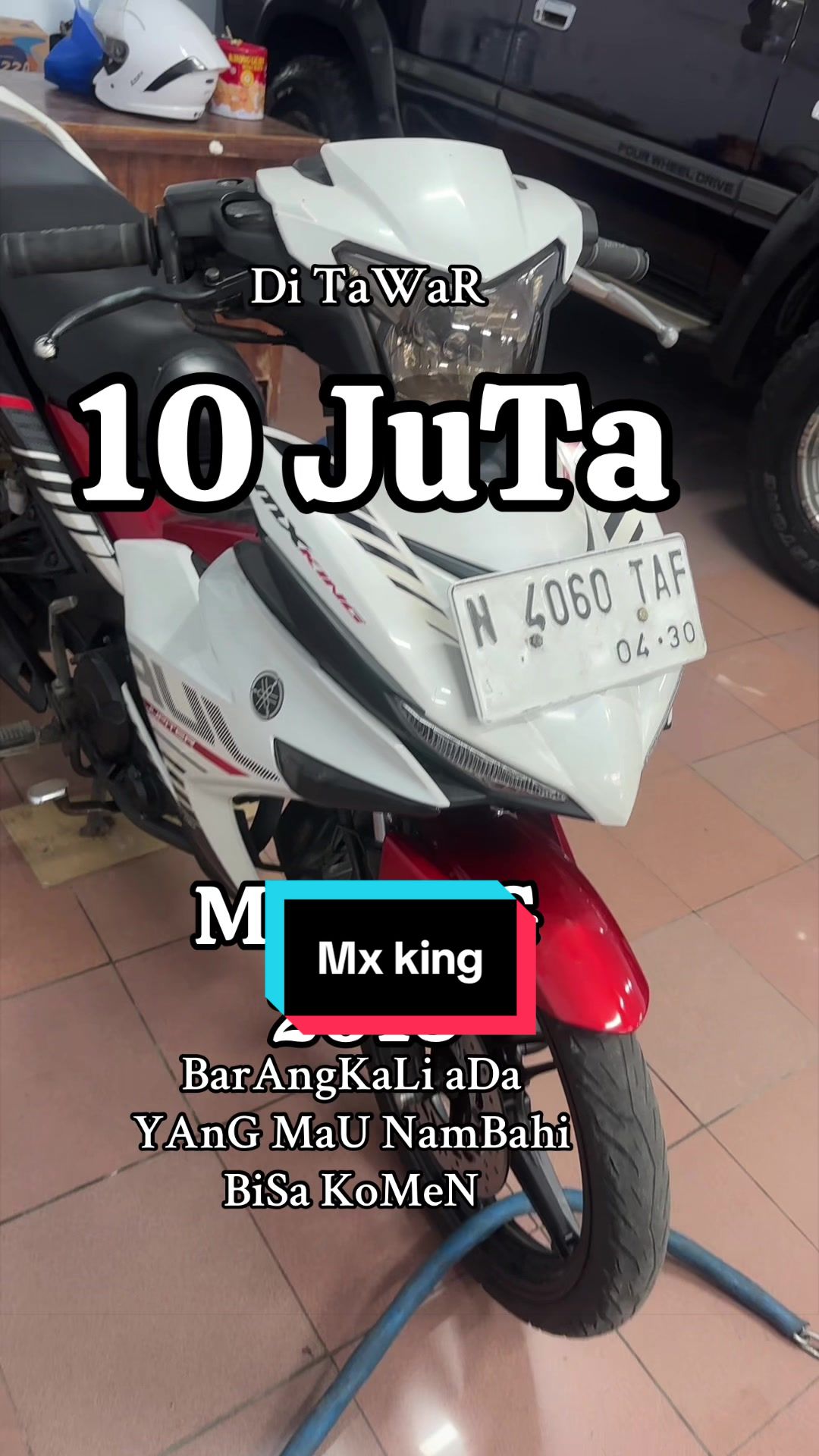 @The Ming Motor Lumajang
