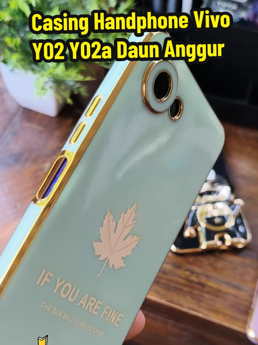 @Cerita Pendek ll Softcase HP