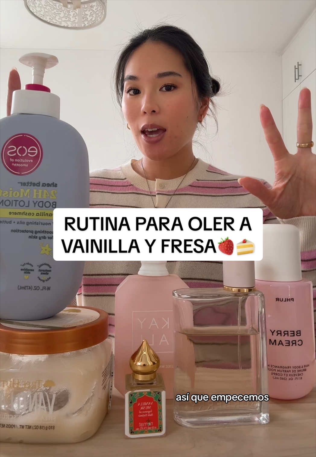 @cristina asai