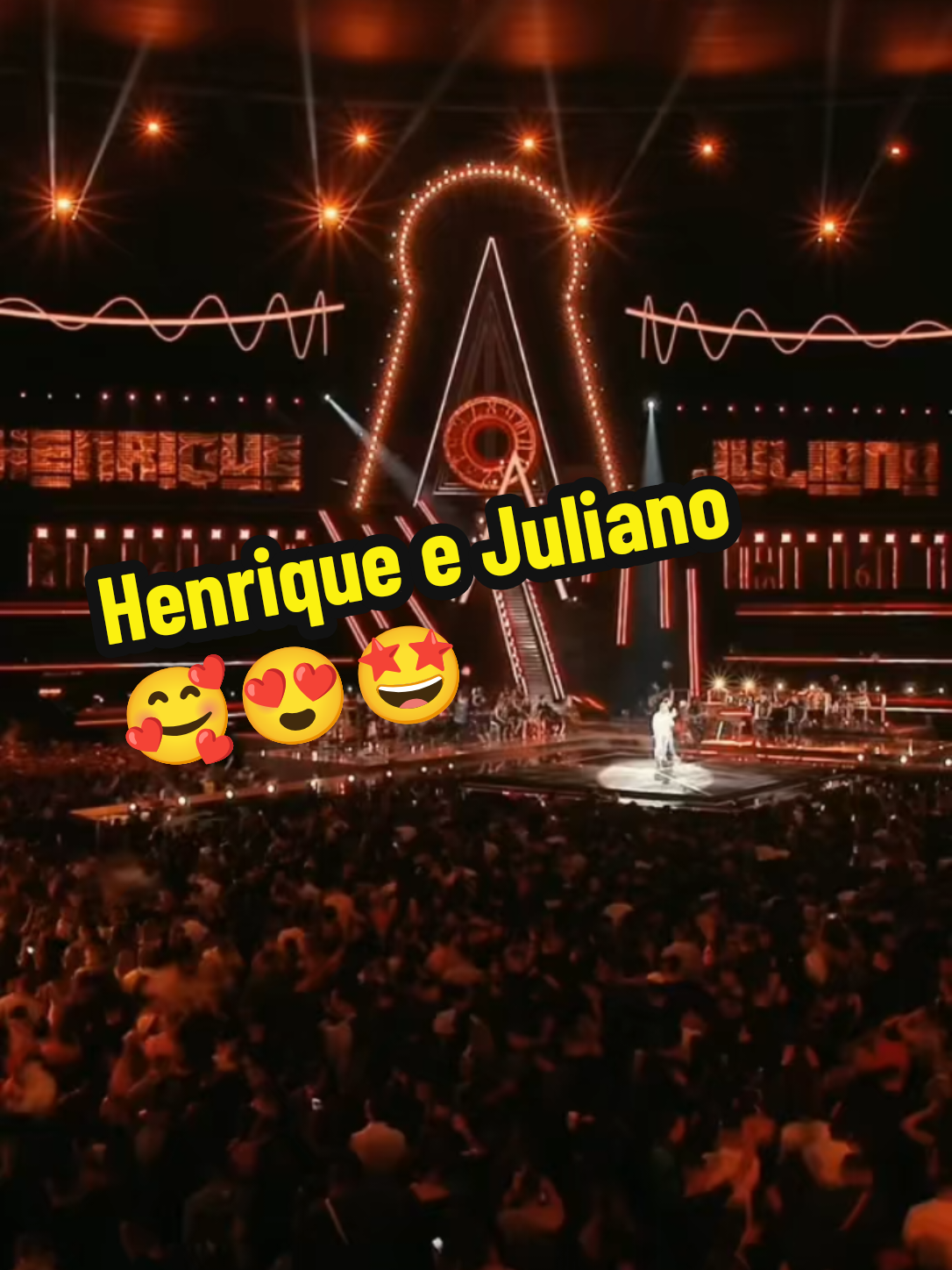 @Henrique e Juliano