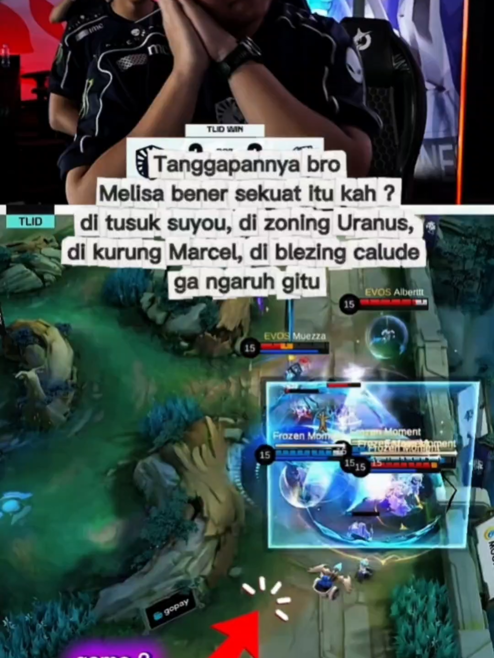 @Tank Idaman
