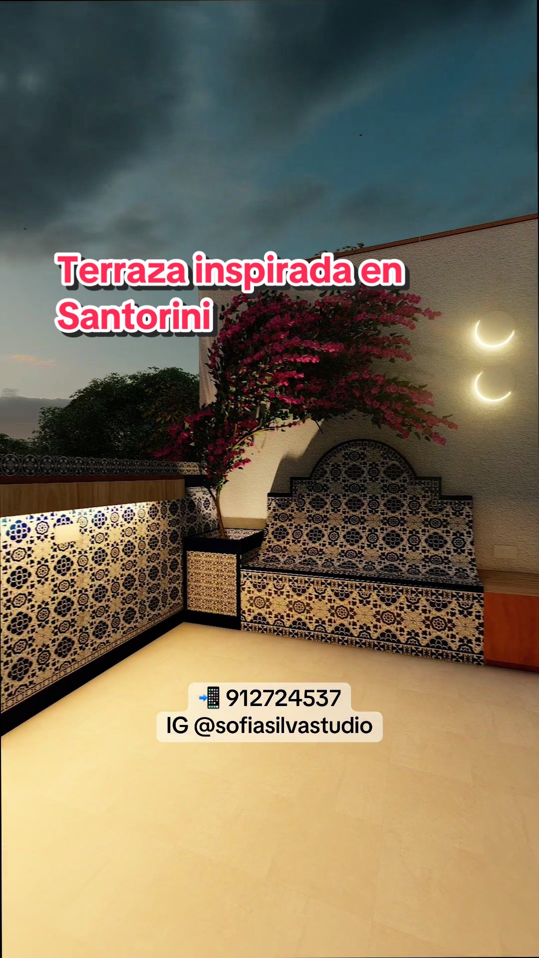 @Sof&iacute;a Silva | dise&ntilde;o interior