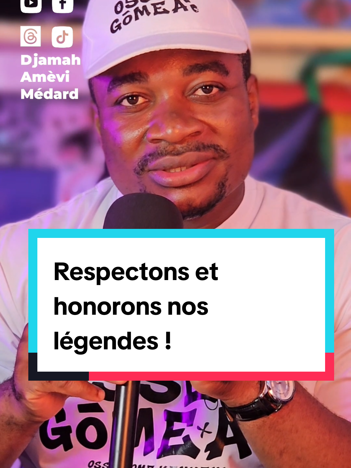 @DJAMAH Am&egrave;vi M&eacute;dard