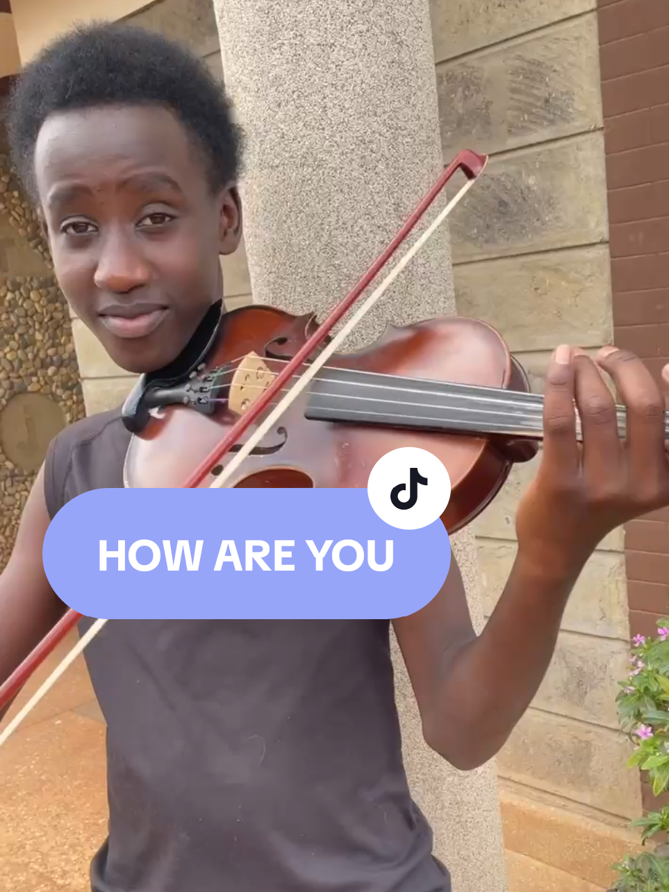 @Violinist Kamau🇰🇪💜
