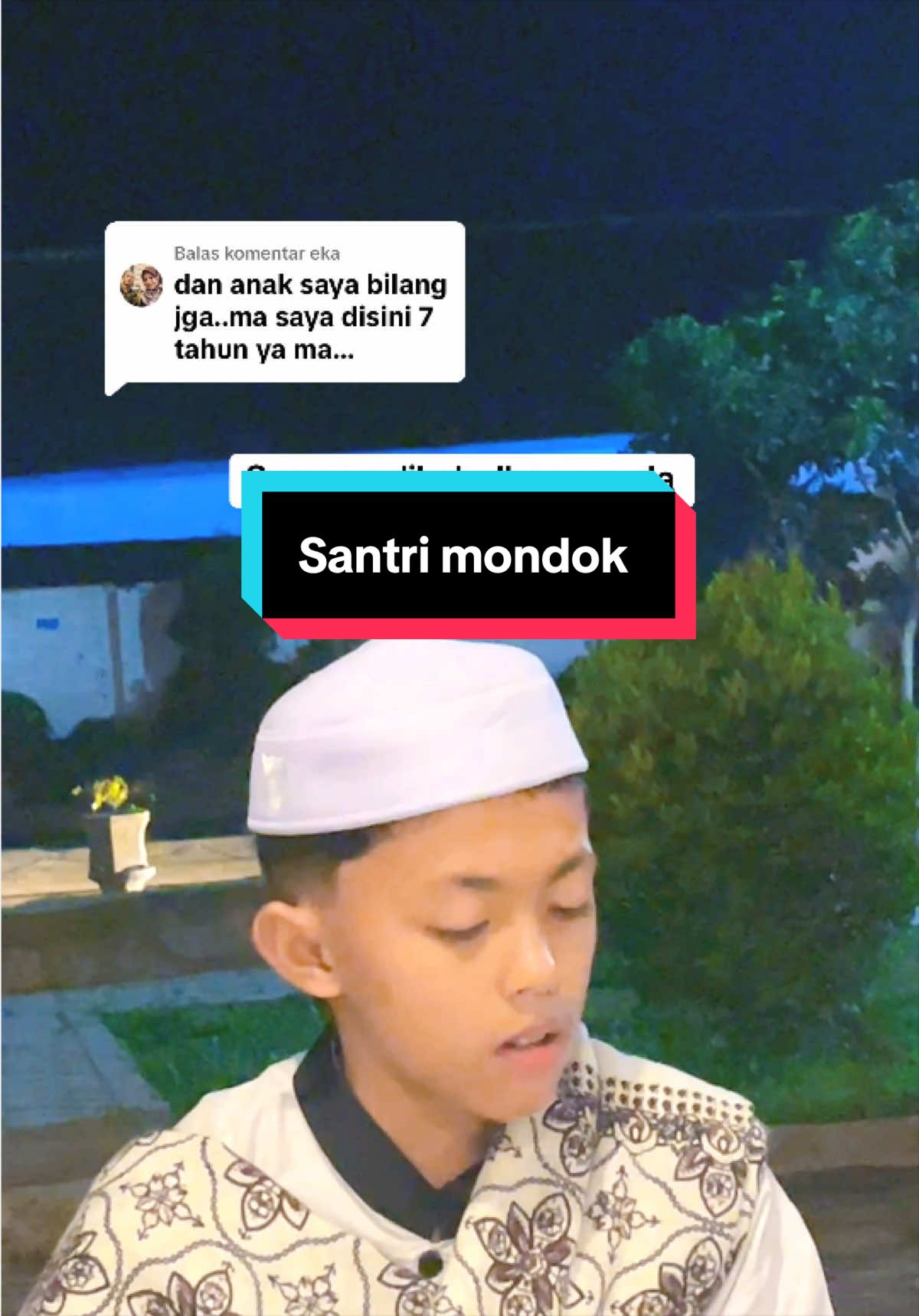 @kingzadma | santri mendunia