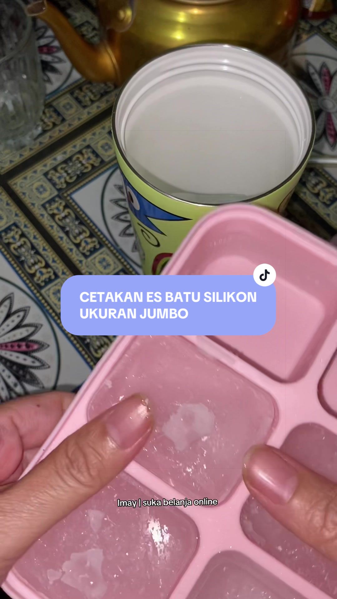@Imay | Suka Belanja Online