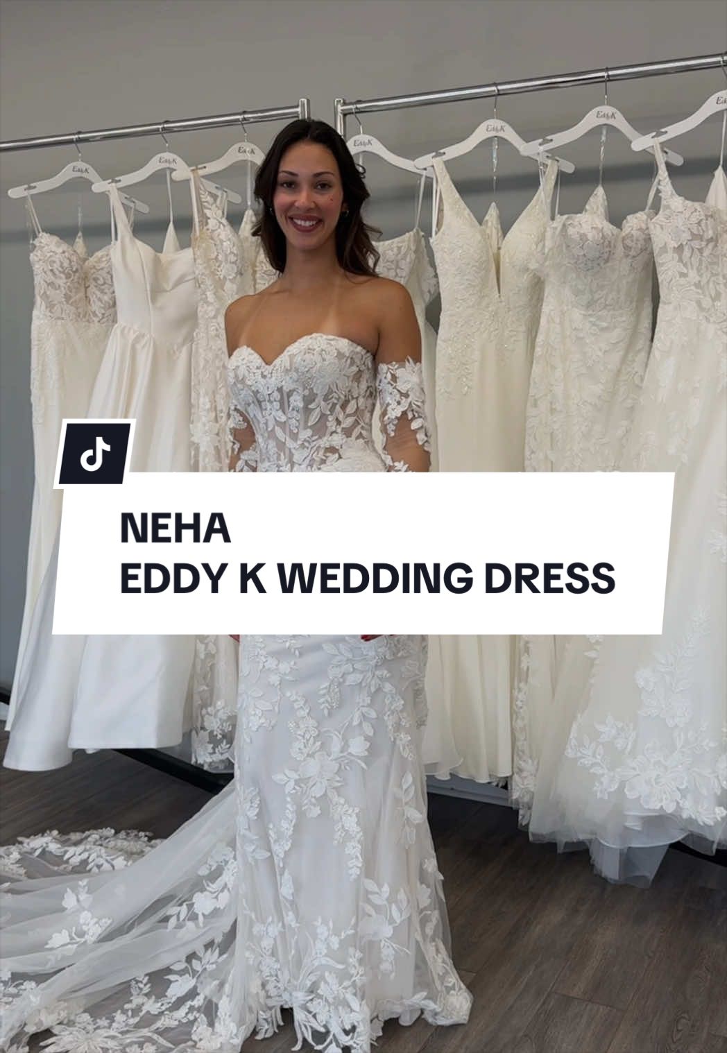 @Eddy K Bridal