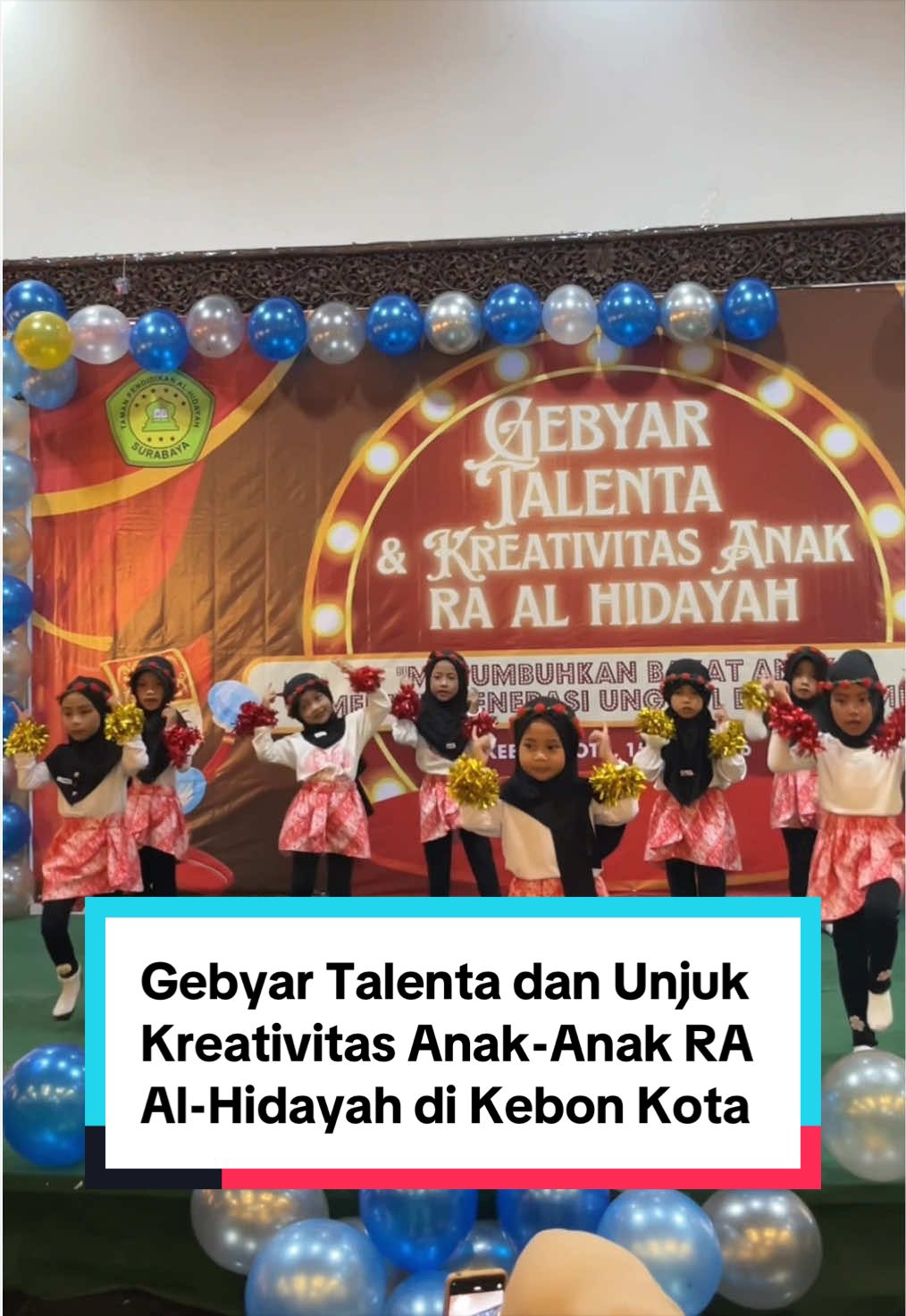 @KB RA. AL-HIDAYAH