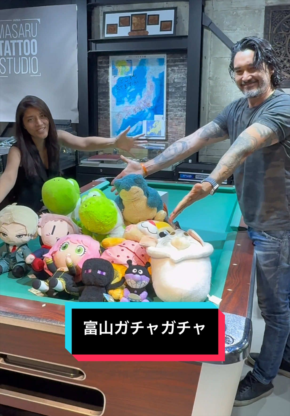 @Masaru Tattoo マサルタトゥー
