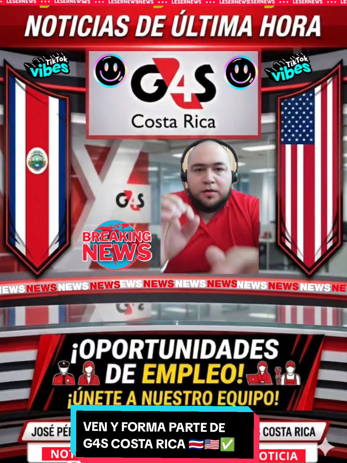 @JOSE VLOGS G4S VACANTES?