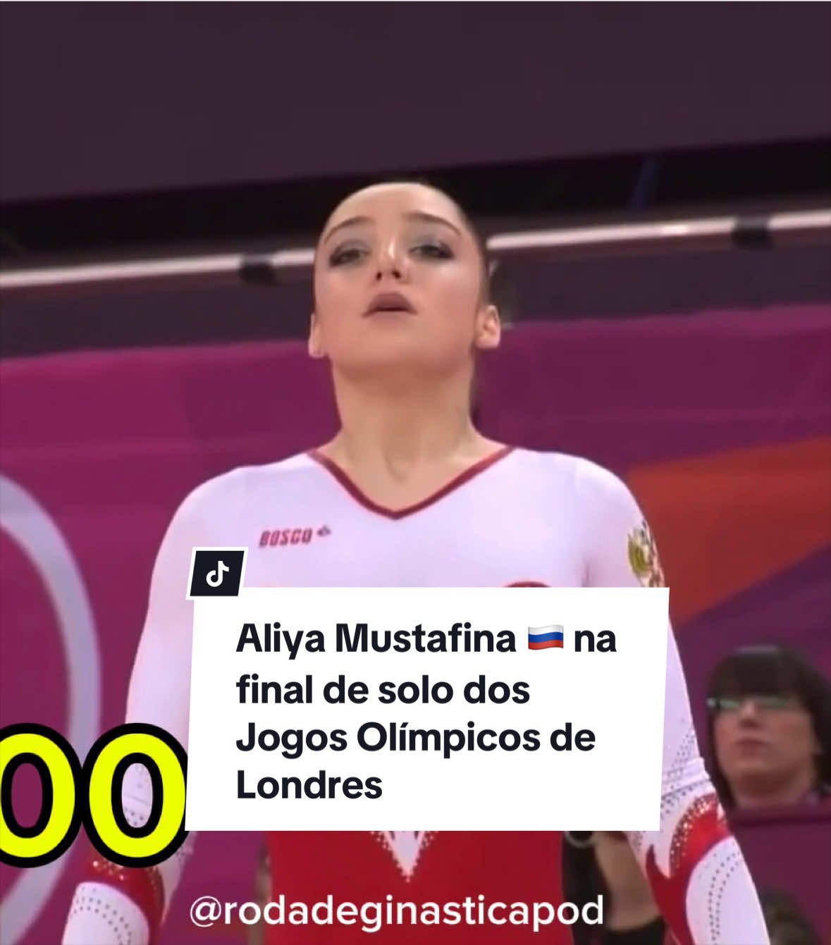 @Roda de Ginástica Podcast