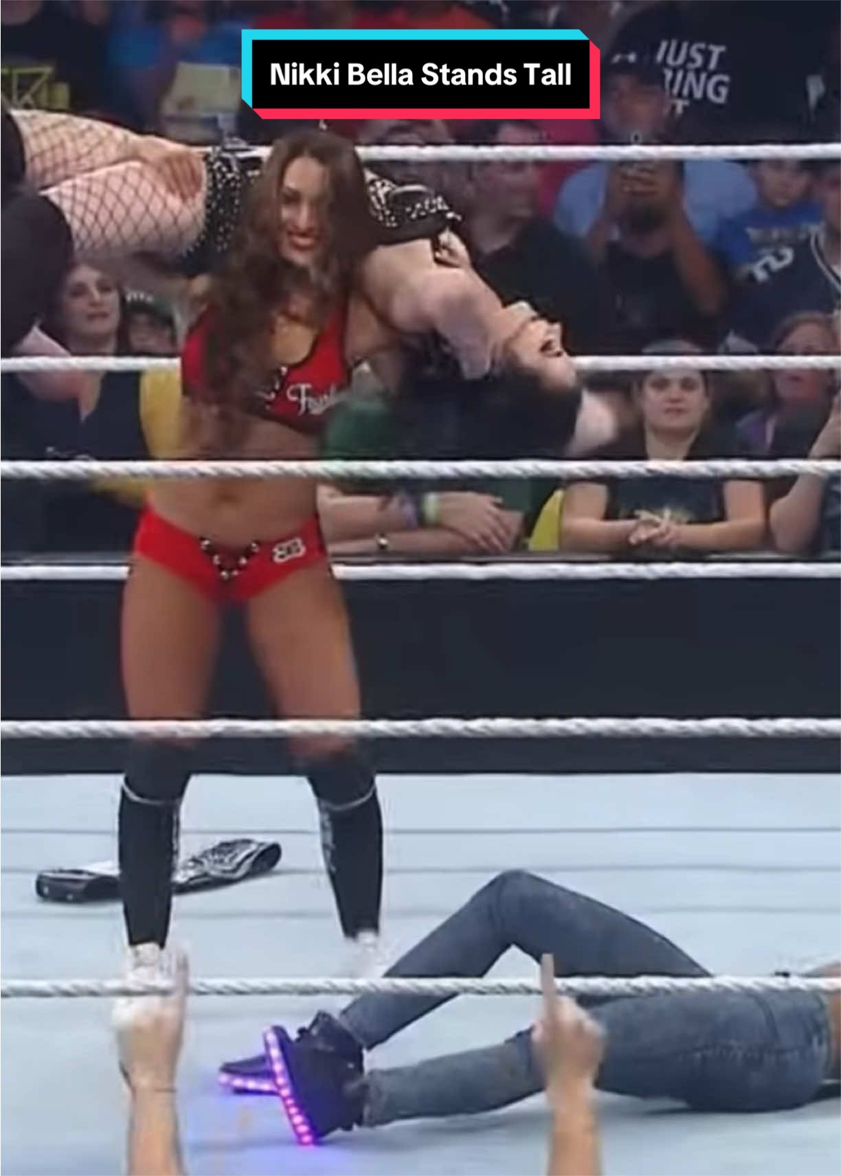 @WWE | AEW | TNA | NJPW