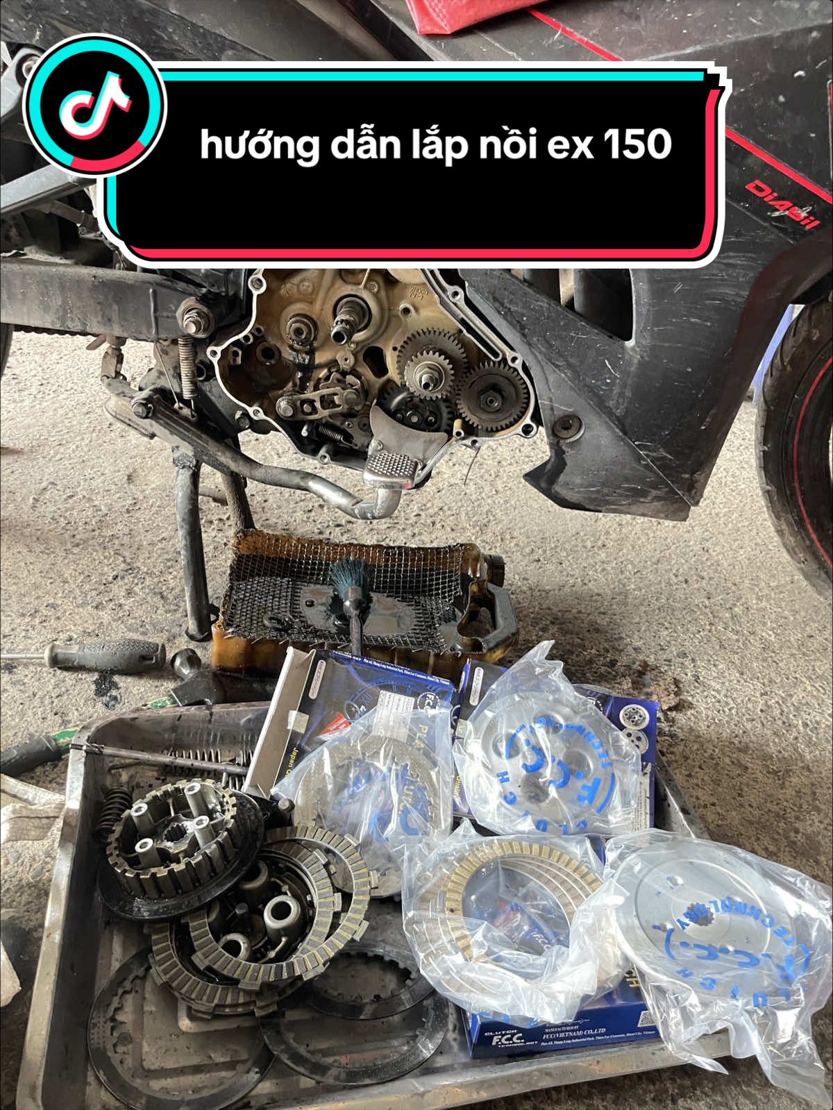 @Tiến racing shop quận9