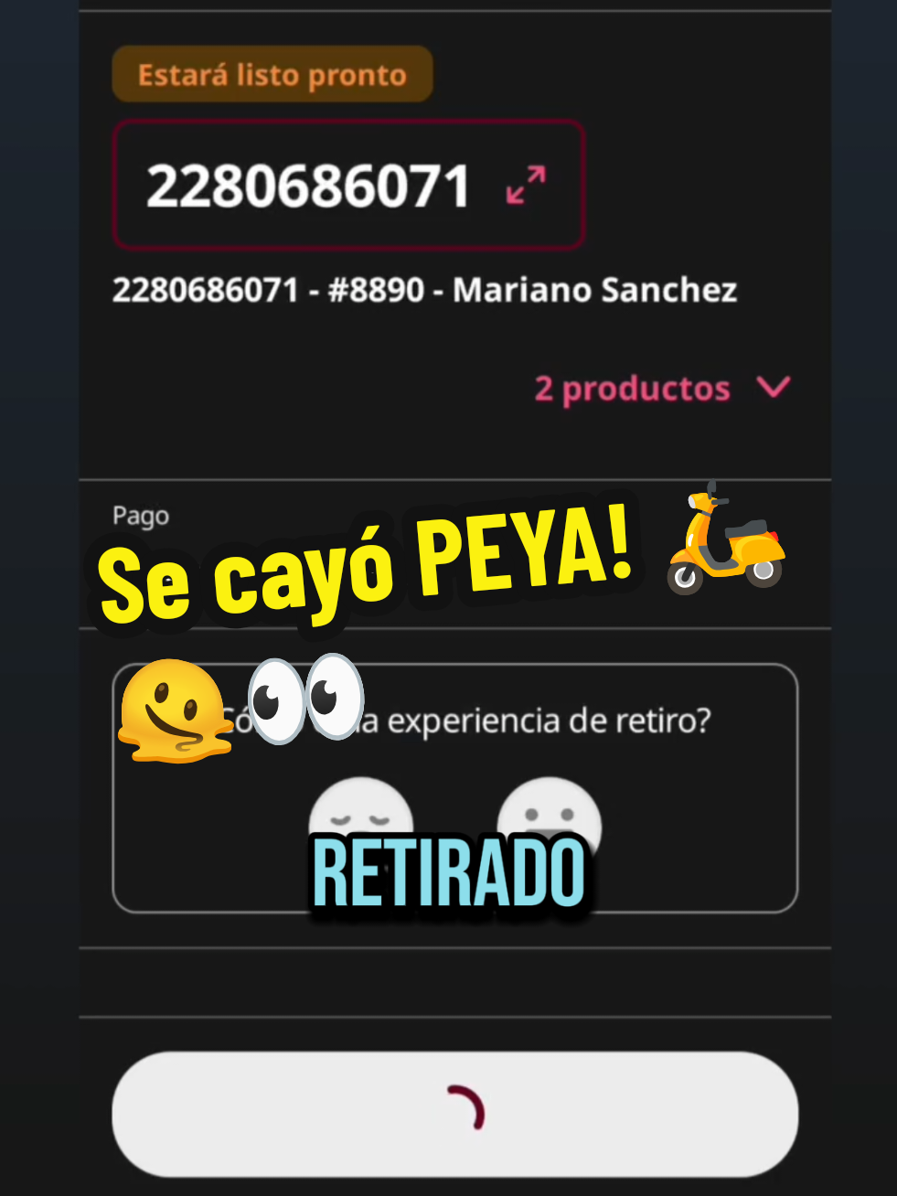 @ELDELIVERY10 🛵🇦🇷⭐⭐⭐