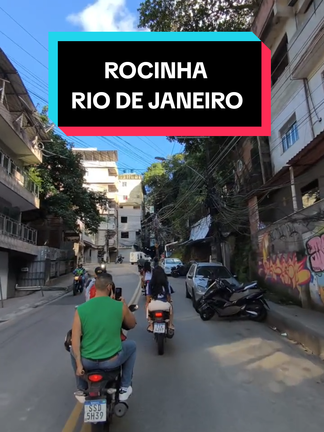 @Guia de turismo - Rocinha