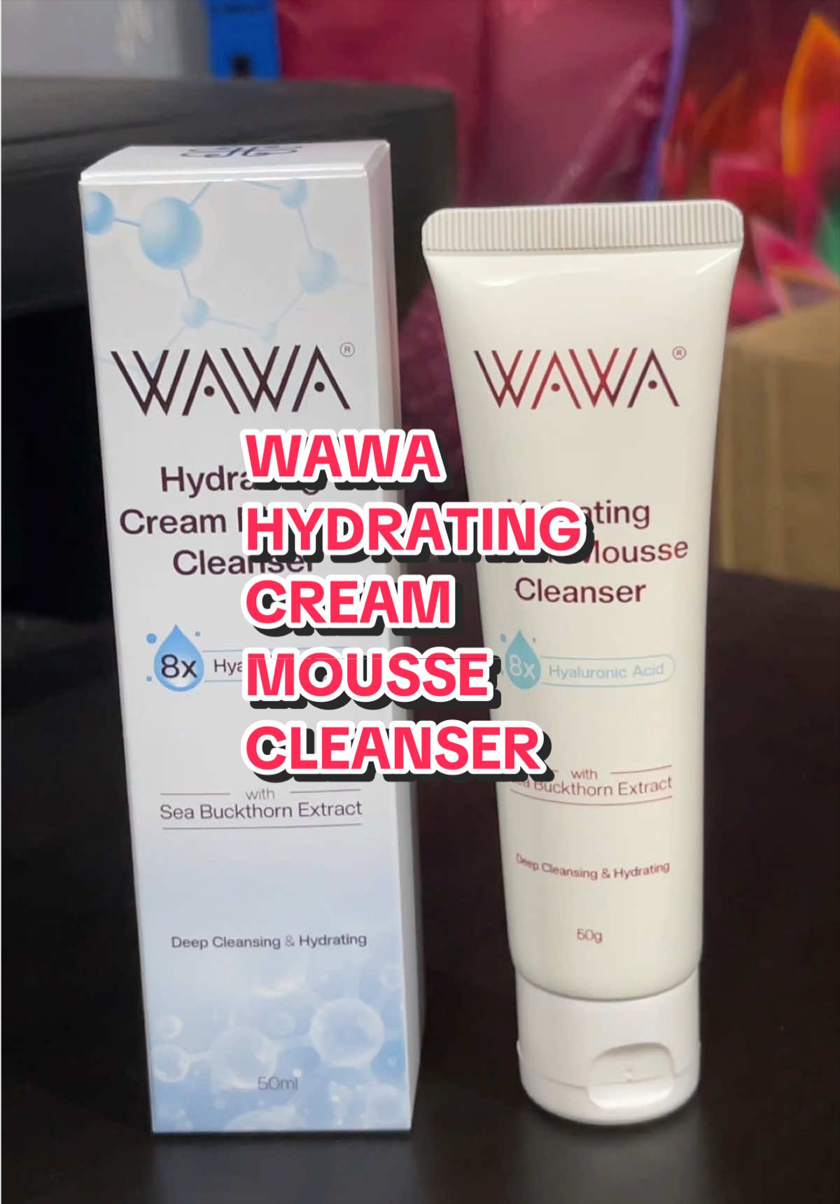 @Wawa Cosmetics Official
