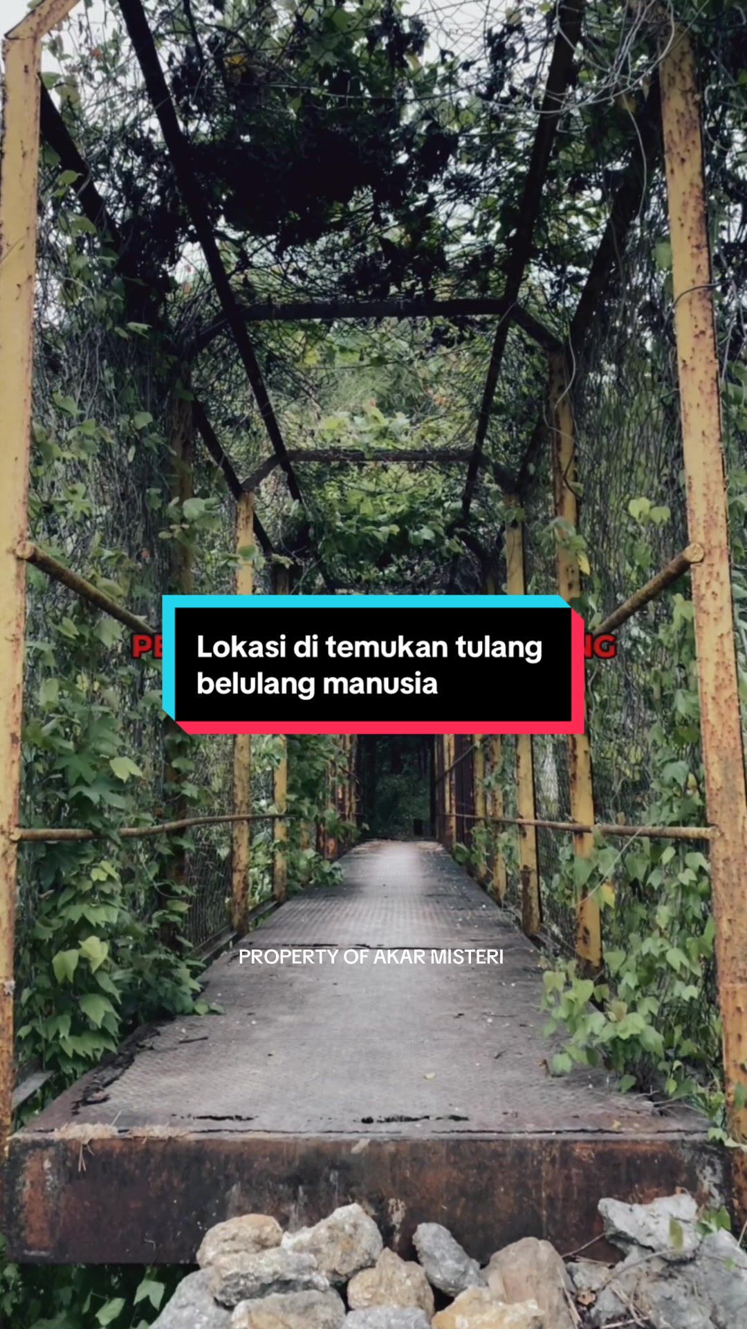 @AKAR MISTERI