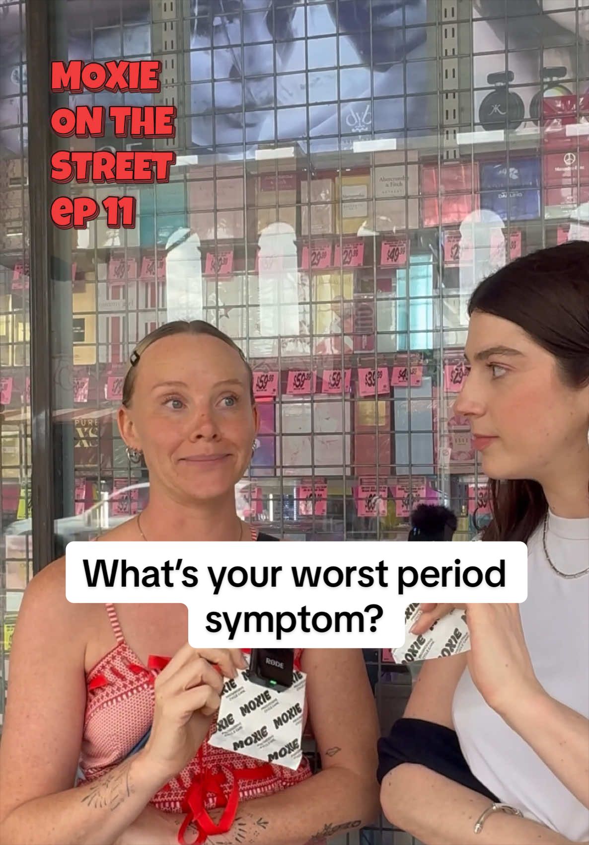 @MOXIE period care