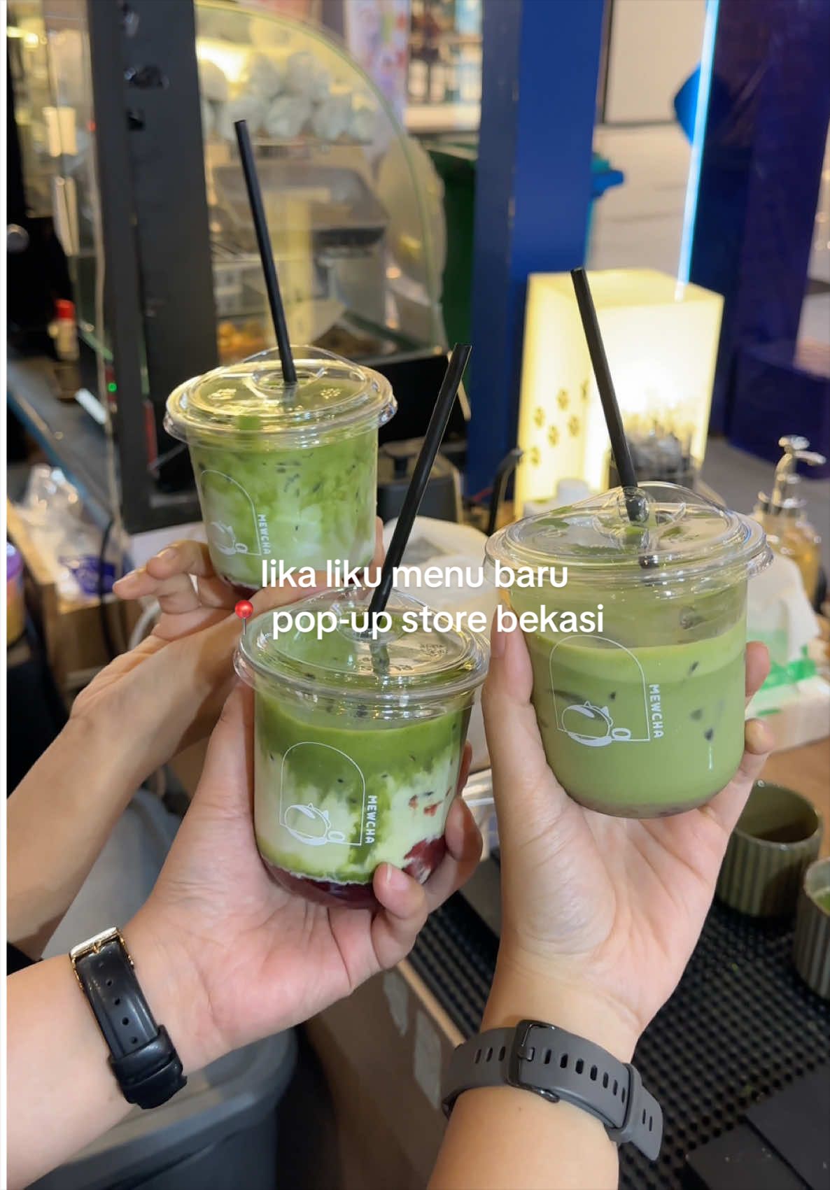 @Mewcha Matcha House