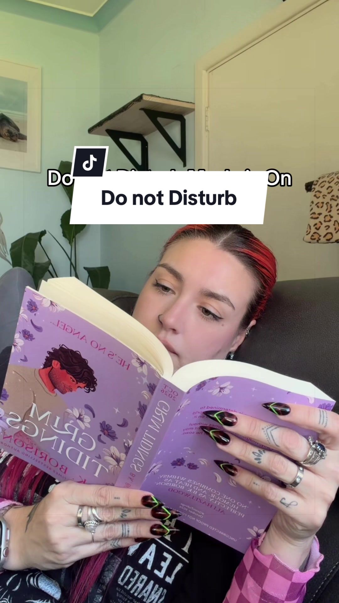 @Gabby - @bookishvader