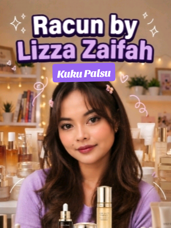 @Racun Beauty Lizza