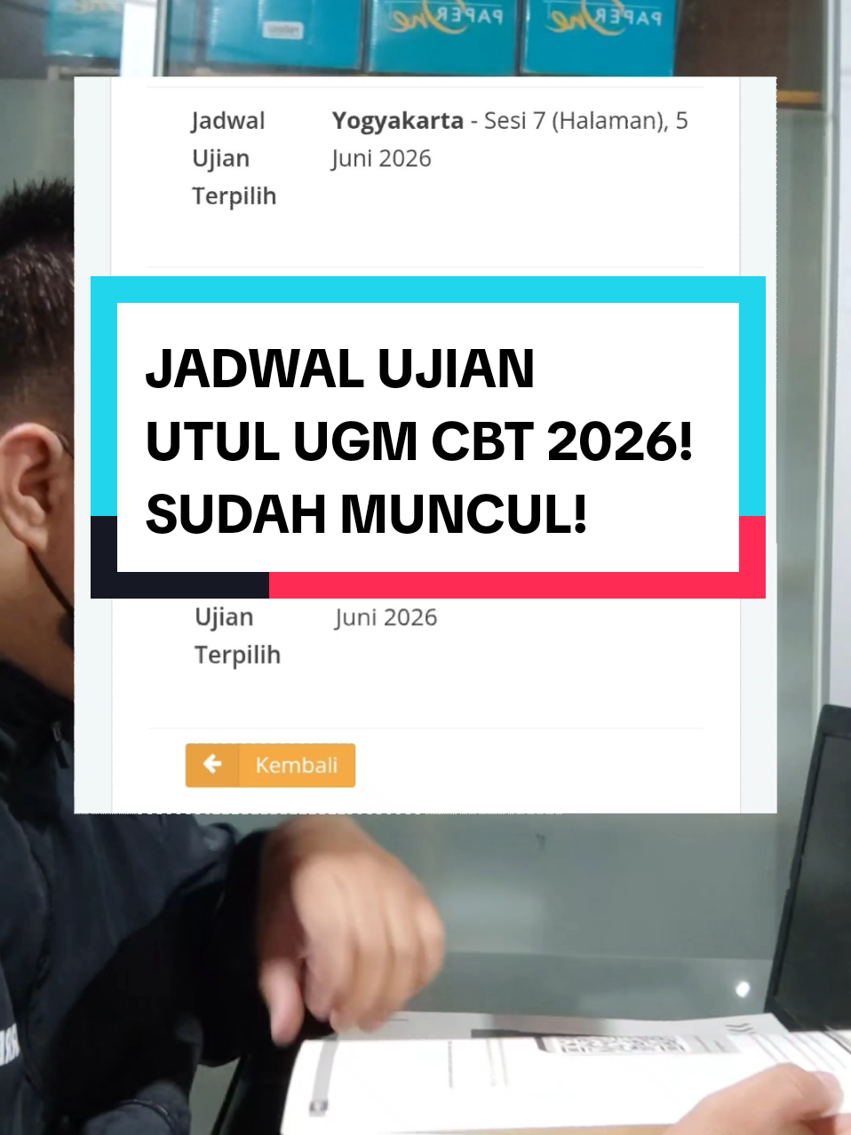 @WILDAN | TIPS PTN OSN SEKDIN |