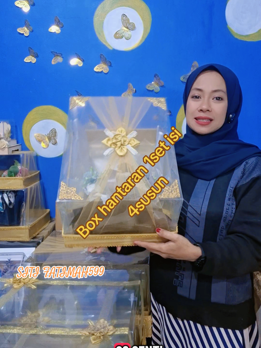 @Siti Fatimah|Gift Box