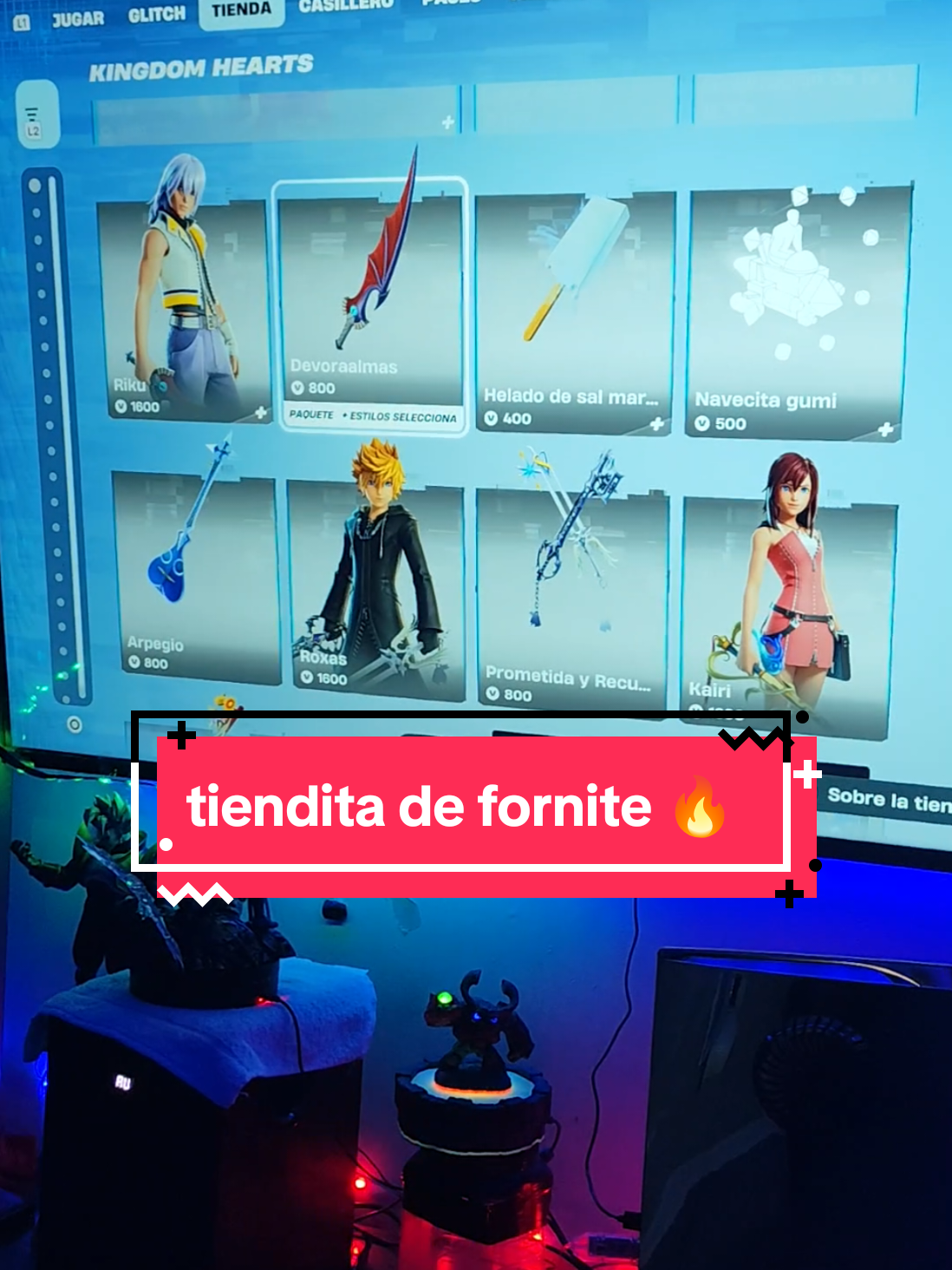 @⚡EL TIO NACHO ⚡🎮