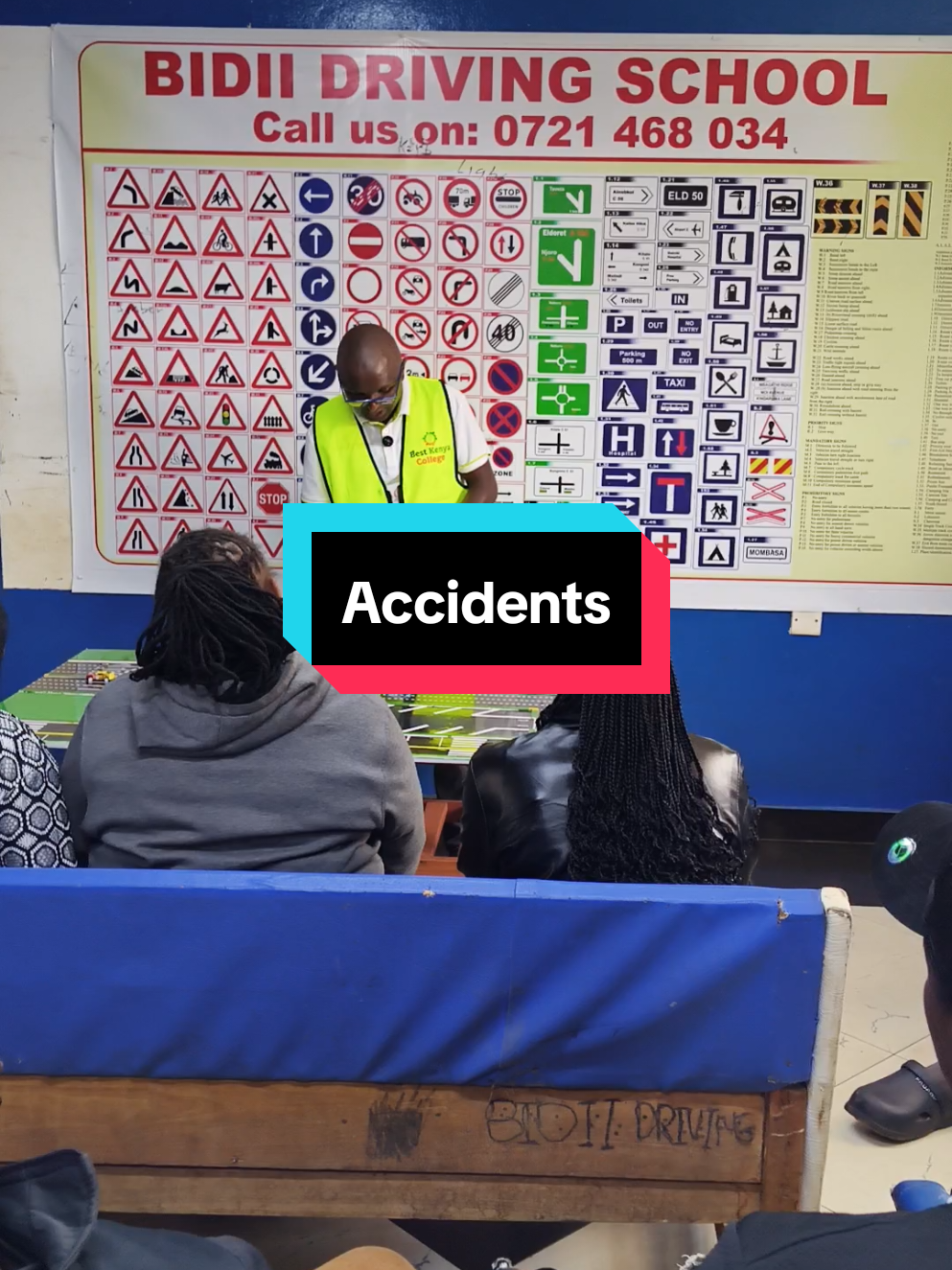 @BIDII DRIVING SCHOOL