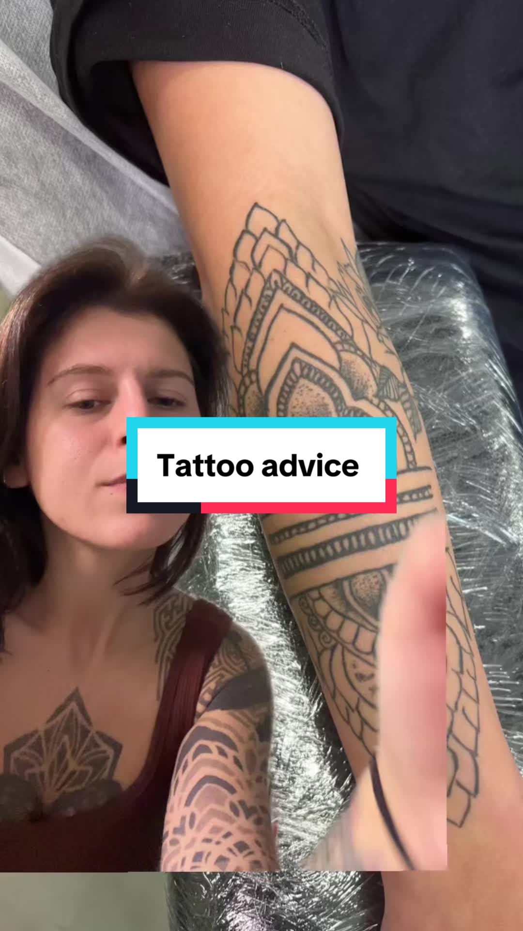 @Valentina | Tattoo artist ๐ฆ๐บ