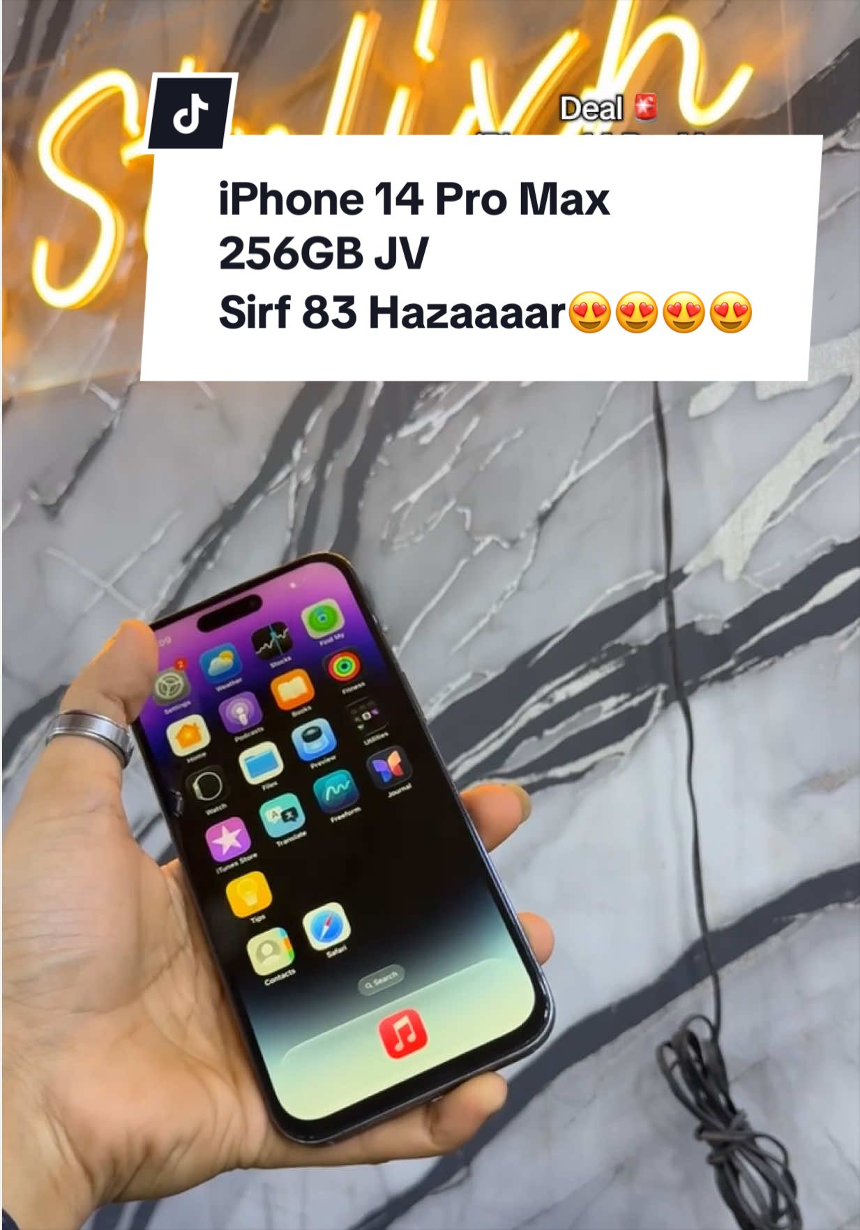 @Haseeb H & P