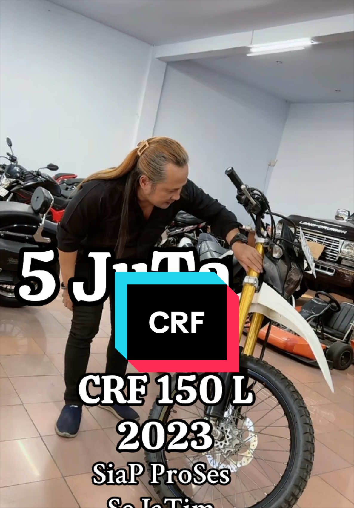 @The Ming Motor Lumajang