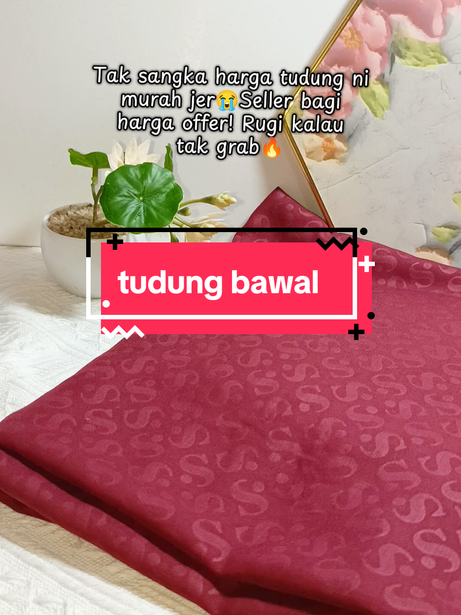 @Siti Maisarah