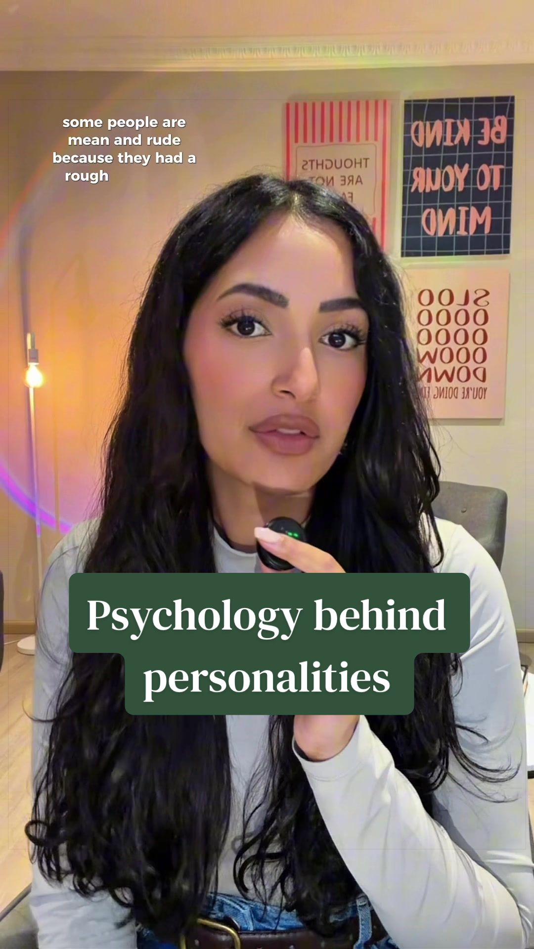 @Sanam Naran | Psychologist