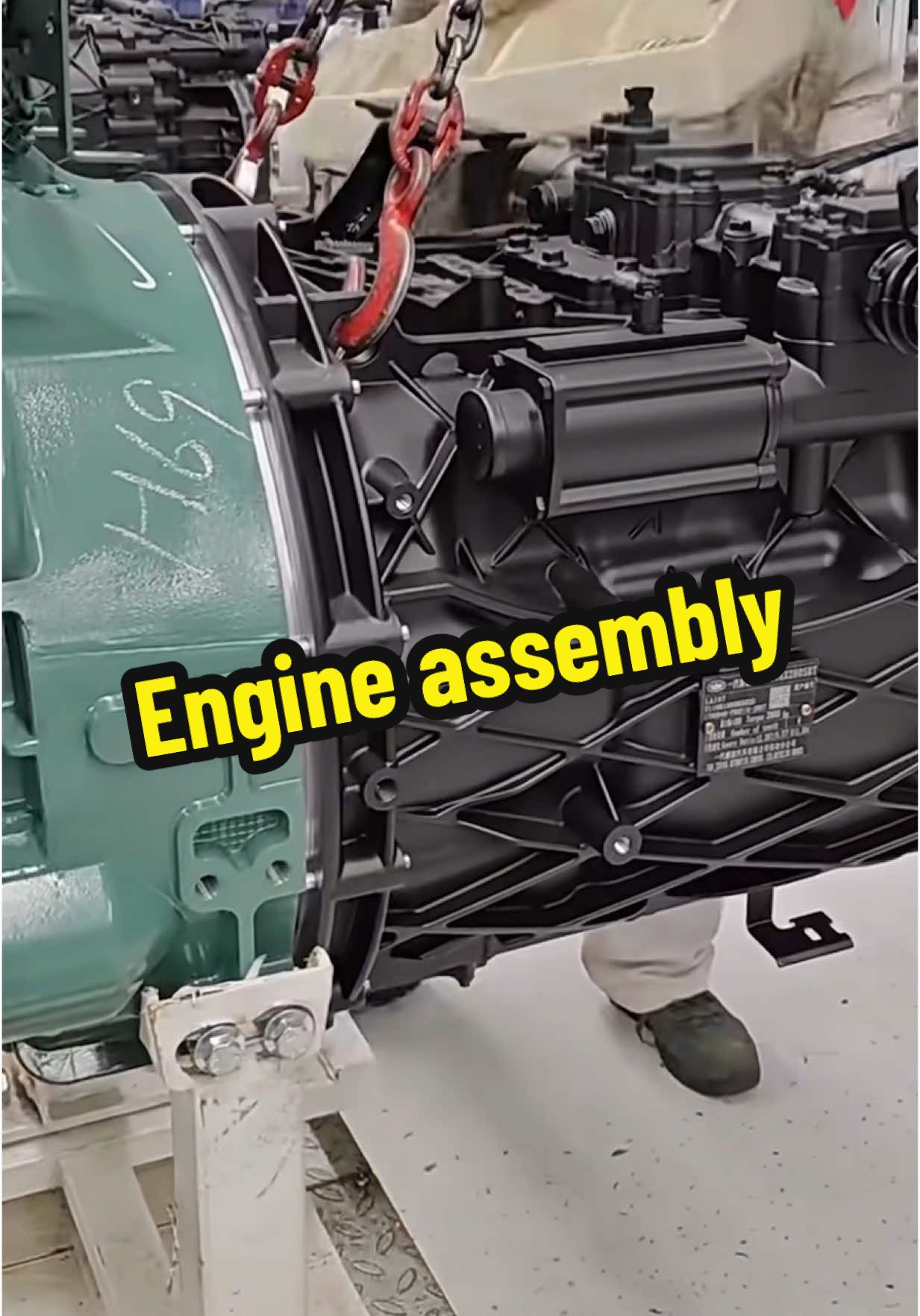 @Engine power