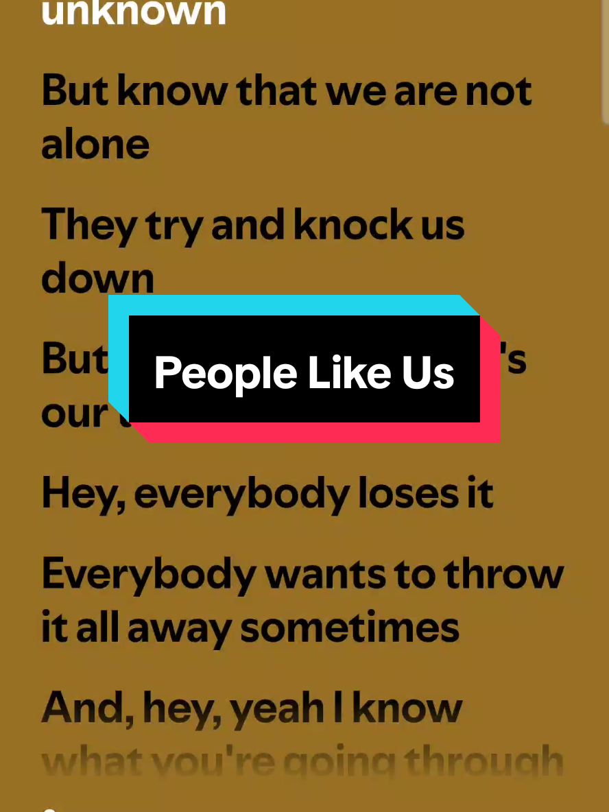 @Parole des chansons