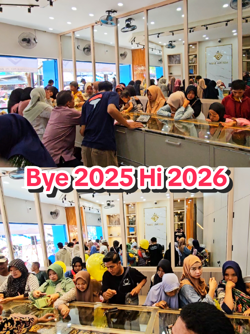 @Toko Emas Agung Jaya Besuki