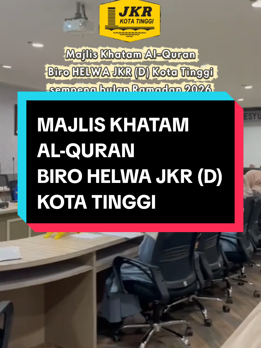 @JKR (D) Kota Tinggi