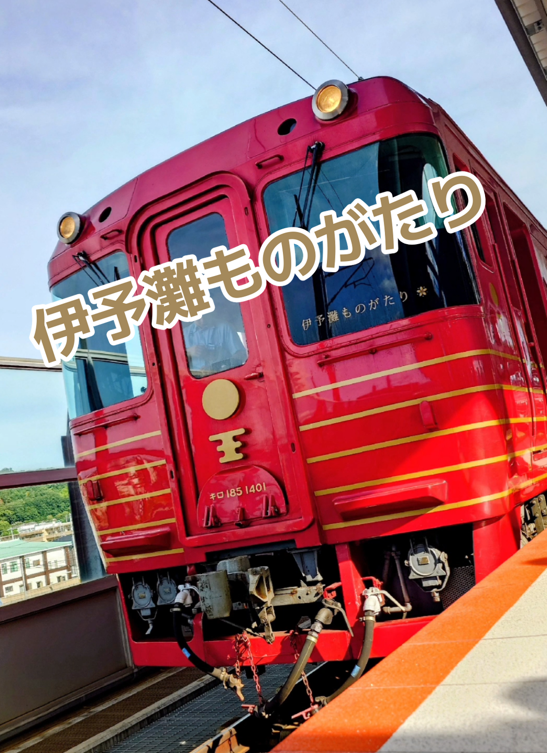 @福ぽん【鉄道系TikToker】