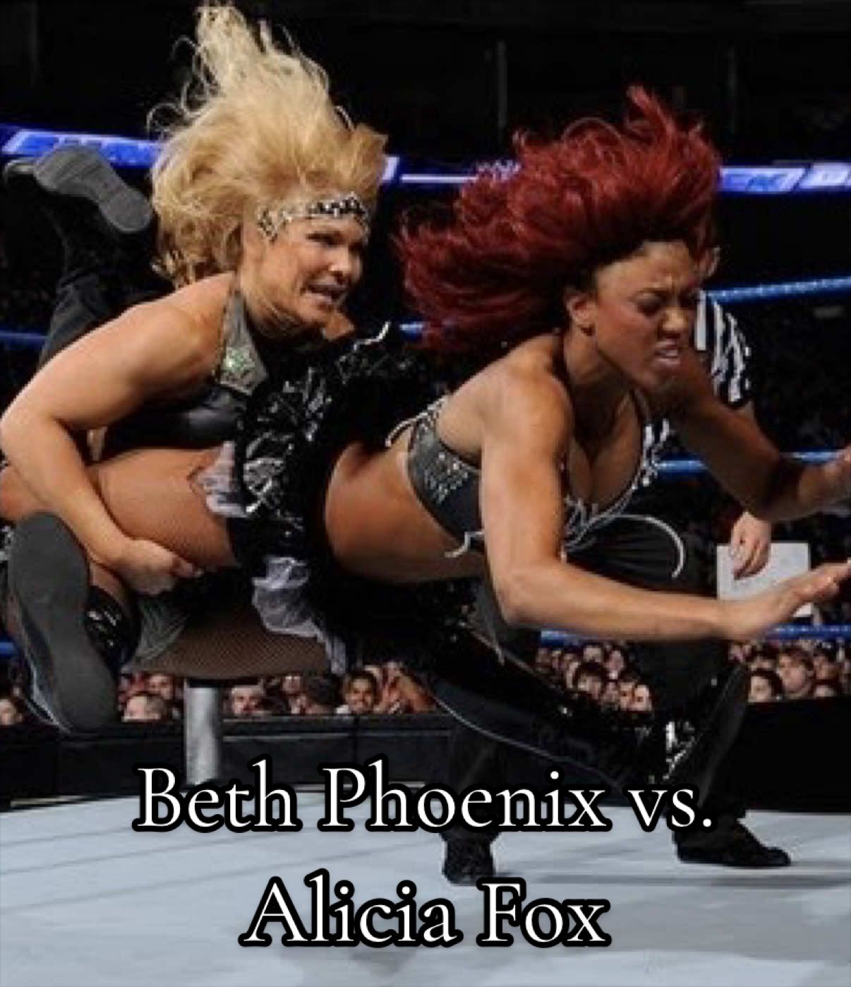 @Women Of Wrestling