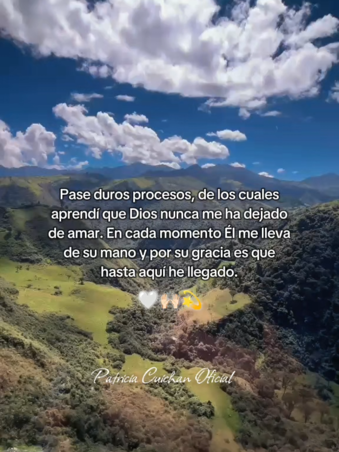 @Patricia Cuichan - Oficial