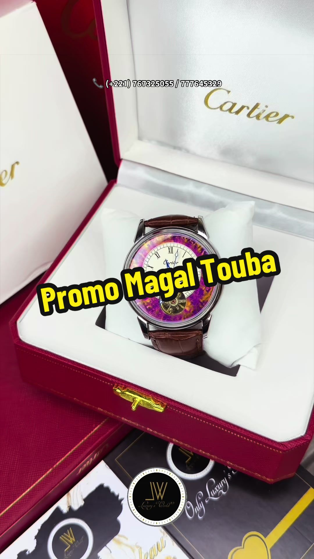 @Montres et Accessoires (LW) ✪
