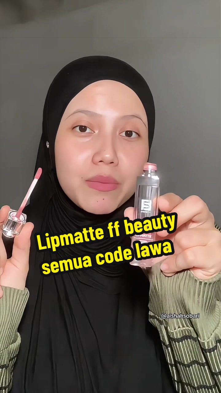 @Aishah Sobari