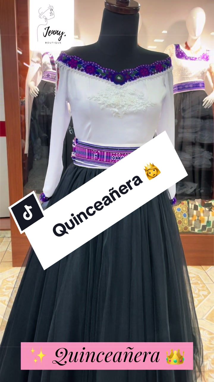 @Jenny Boutique Moda Andina