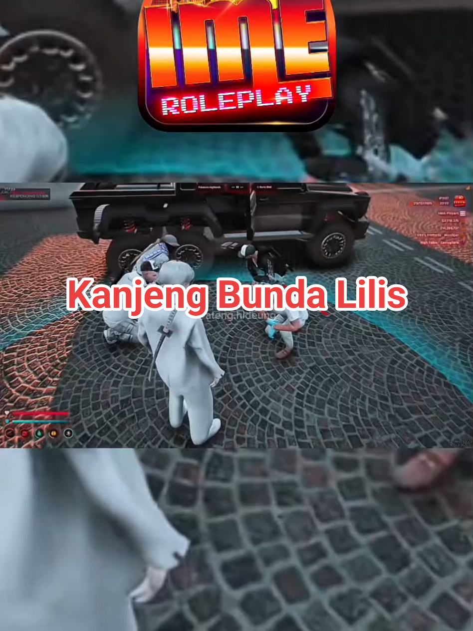 @Kadang IME Roleplay Clip